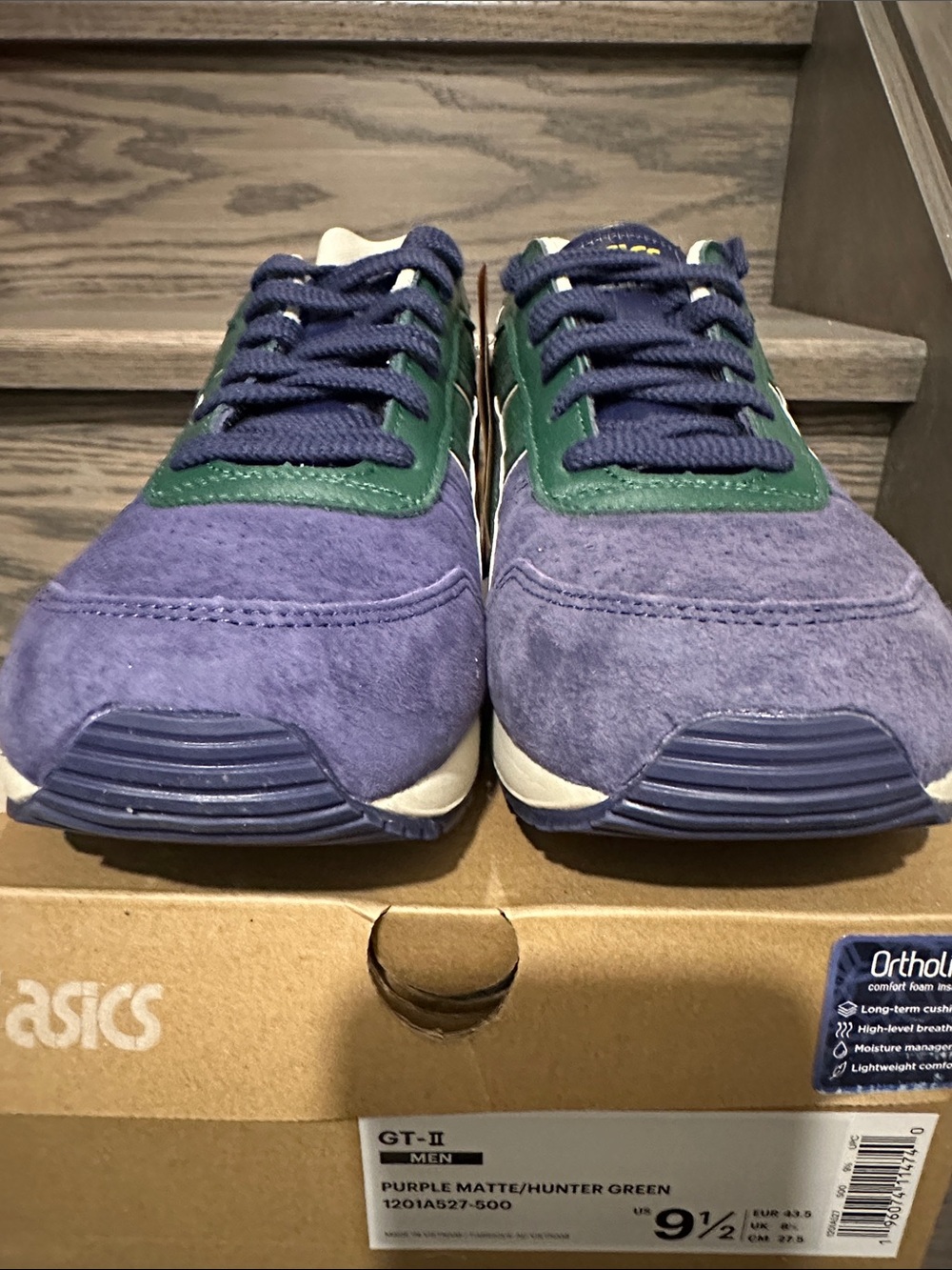 ASICS GT-II - Picture 9 of 9